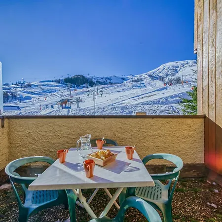 Apartman Ariane-8 By Interhome Le Corbier