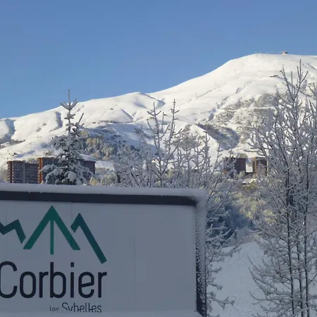 Apartamento Ariane-8 By Interhome Le Corbier