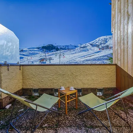 Ariane-8 By Interhome Apartment *