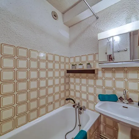 Ariane-8 By Interhome Apartment *